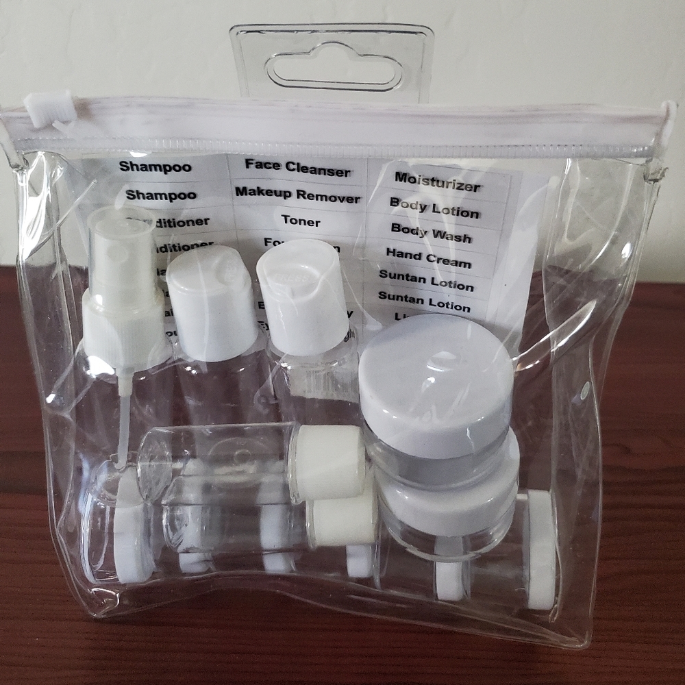 Fifteen-Piece Travel Kit - Picture 3 of 5